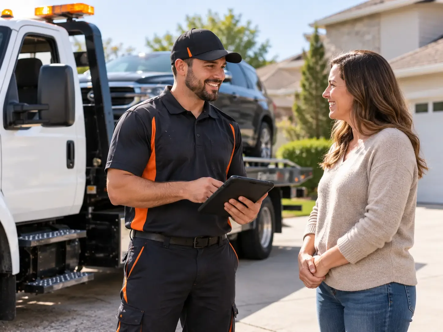 Flatbed Towing Ripon, WI FAQs